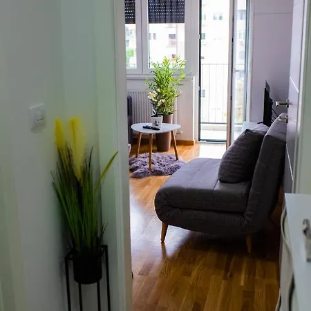 Gomex Apartment Jagodina